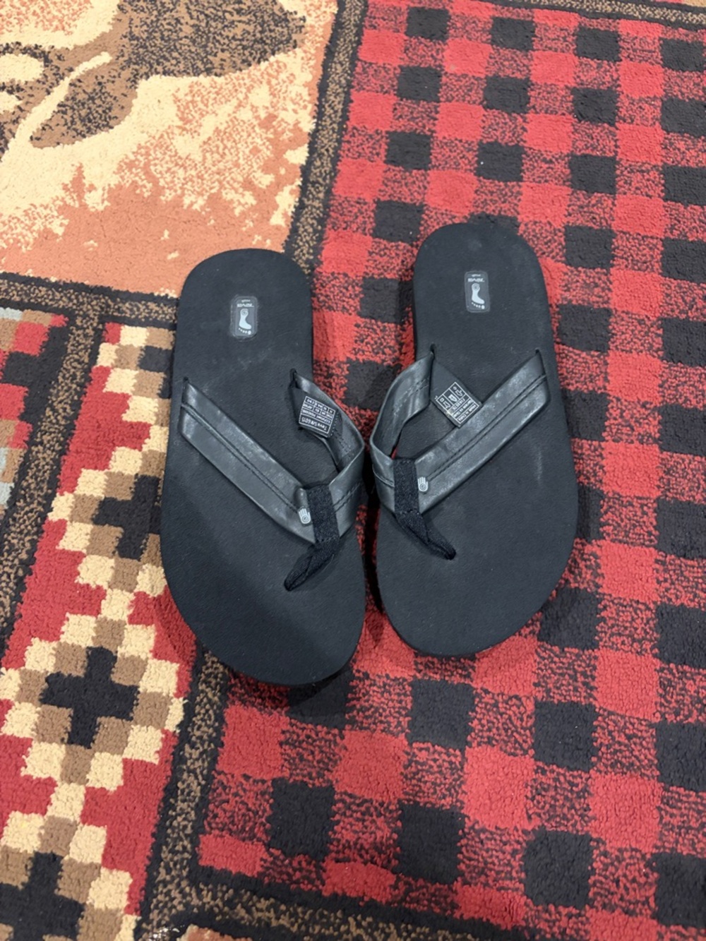 Men’s Teva Mush II flip flop sandal